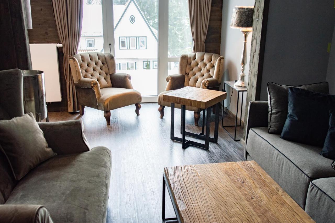 Strandberg'S Ursprung: Spa & Kitchen Braunlage Esterno foto