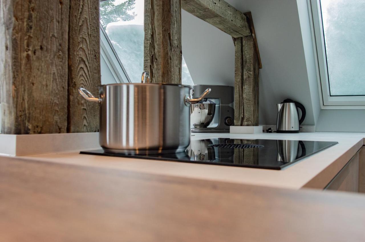 Strandberg'S Ursprung: Spa & Kitchen Braunlage Esterno foto