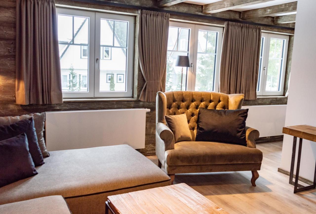 Strandberg'S Ursprung: Spa & Kitchen Braunlage Esterno foto
