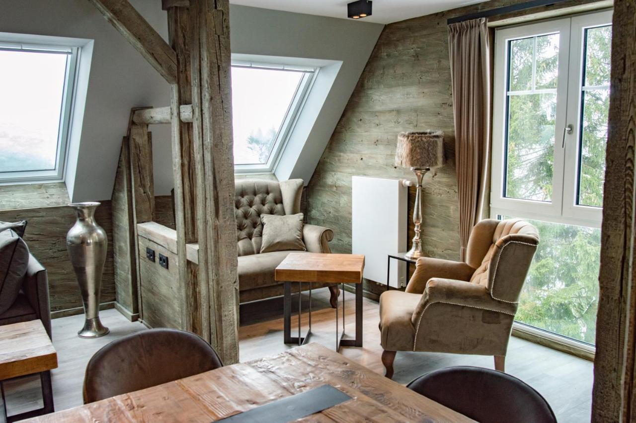 Strandberg'S Ursprung: Spa & Kitchen Braunlage Esterno foto