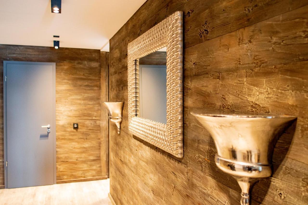 Strandberg'S Ursprung: Spa & Kitchen Braunlage Esterno foto
