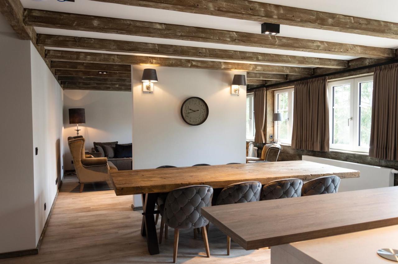 Strandberg'S Ursprung: Spa & Kitchen Braunlage Esterno foto