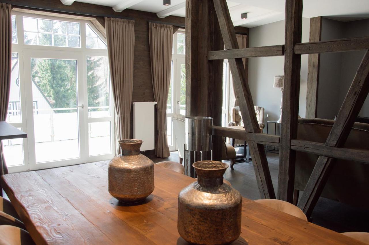 Strandberg'S Ursprung: Spa & Kitchen Braunlage Esterno foto