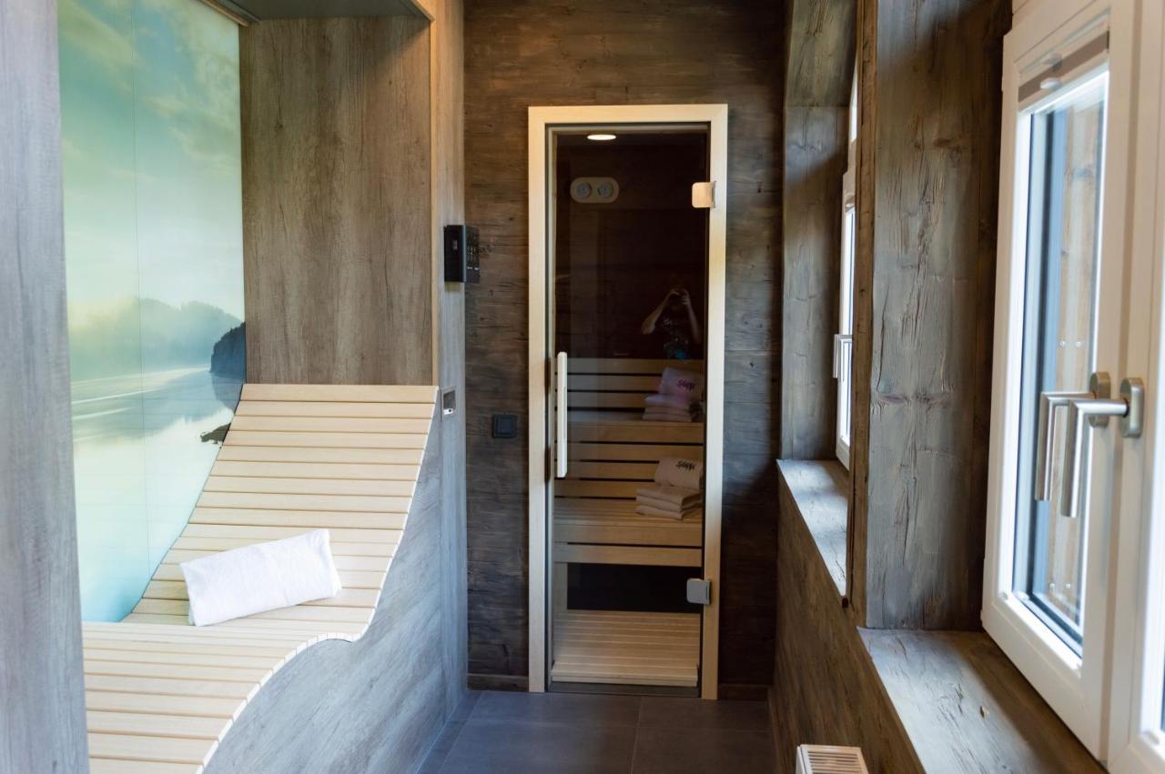 Strandberg'S Ursprung: Spa & Kitchen Braunlage Esterno foto
