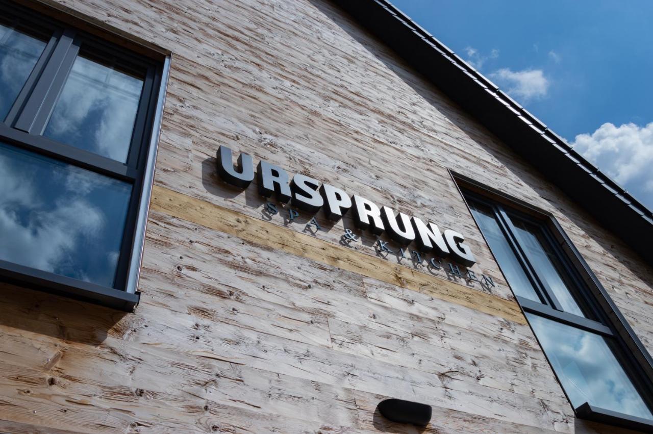 Strandberg'S Ursprung: Spa & Kitchen Braunlage Esterno foto