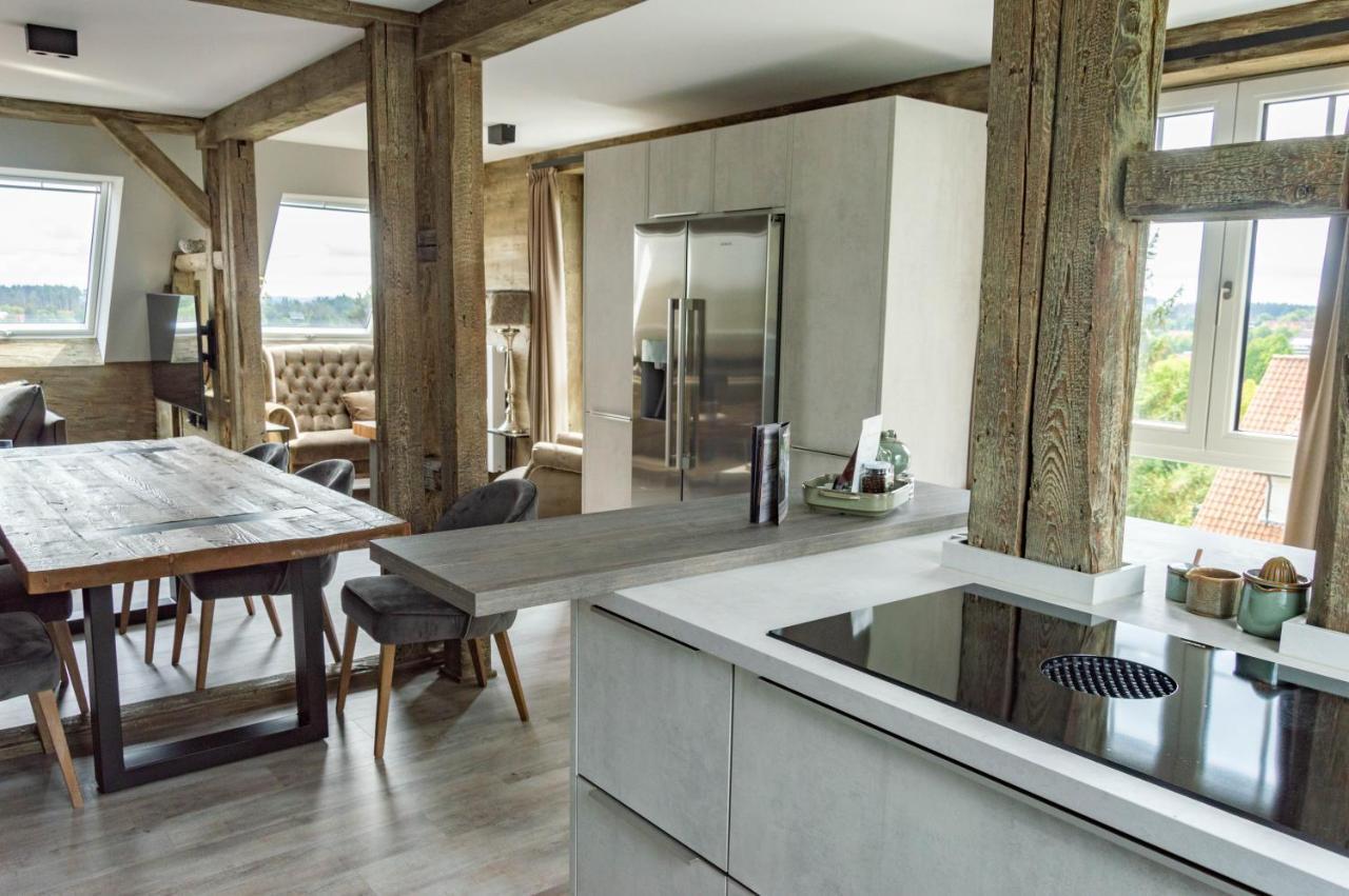 Strandberg'S Ursprung: Spa & Kitchen Braunlage Esterno foto