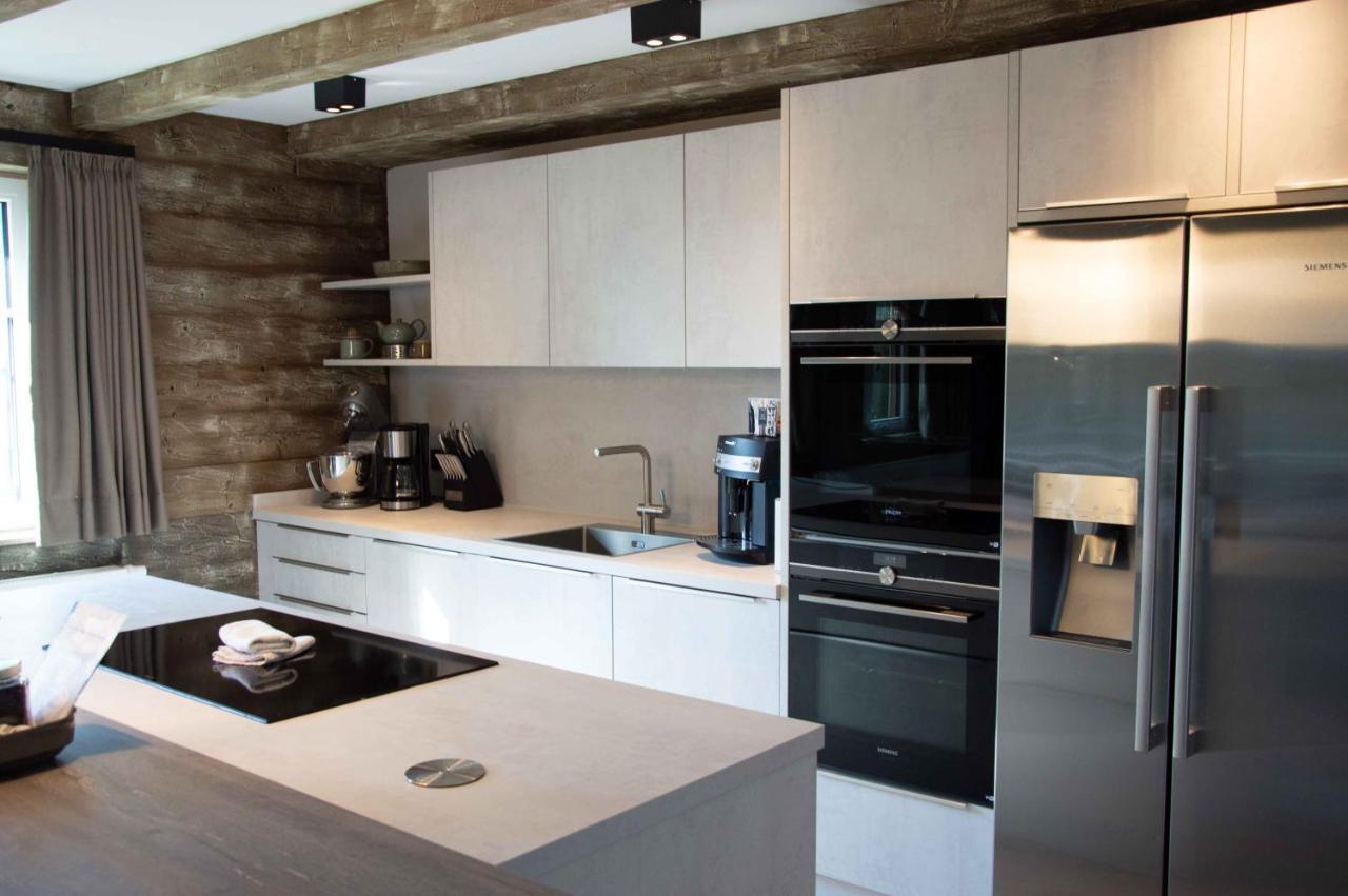 Strandberg'S Ursprung: Spa & Kitchen Braunlage Esterno foto