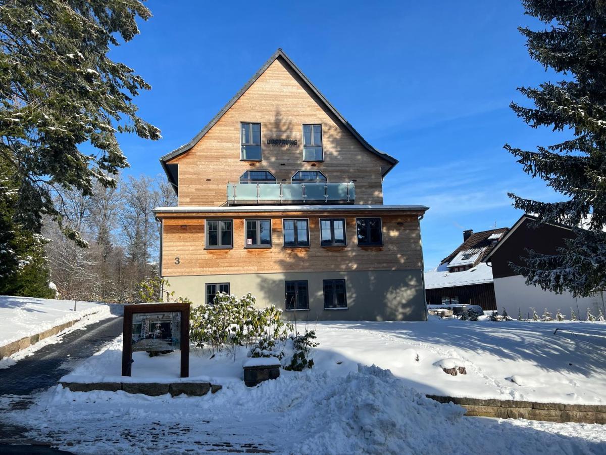 Strandberg'S Ursprung: Spa & Kitchen Braunlage Esterno foto
