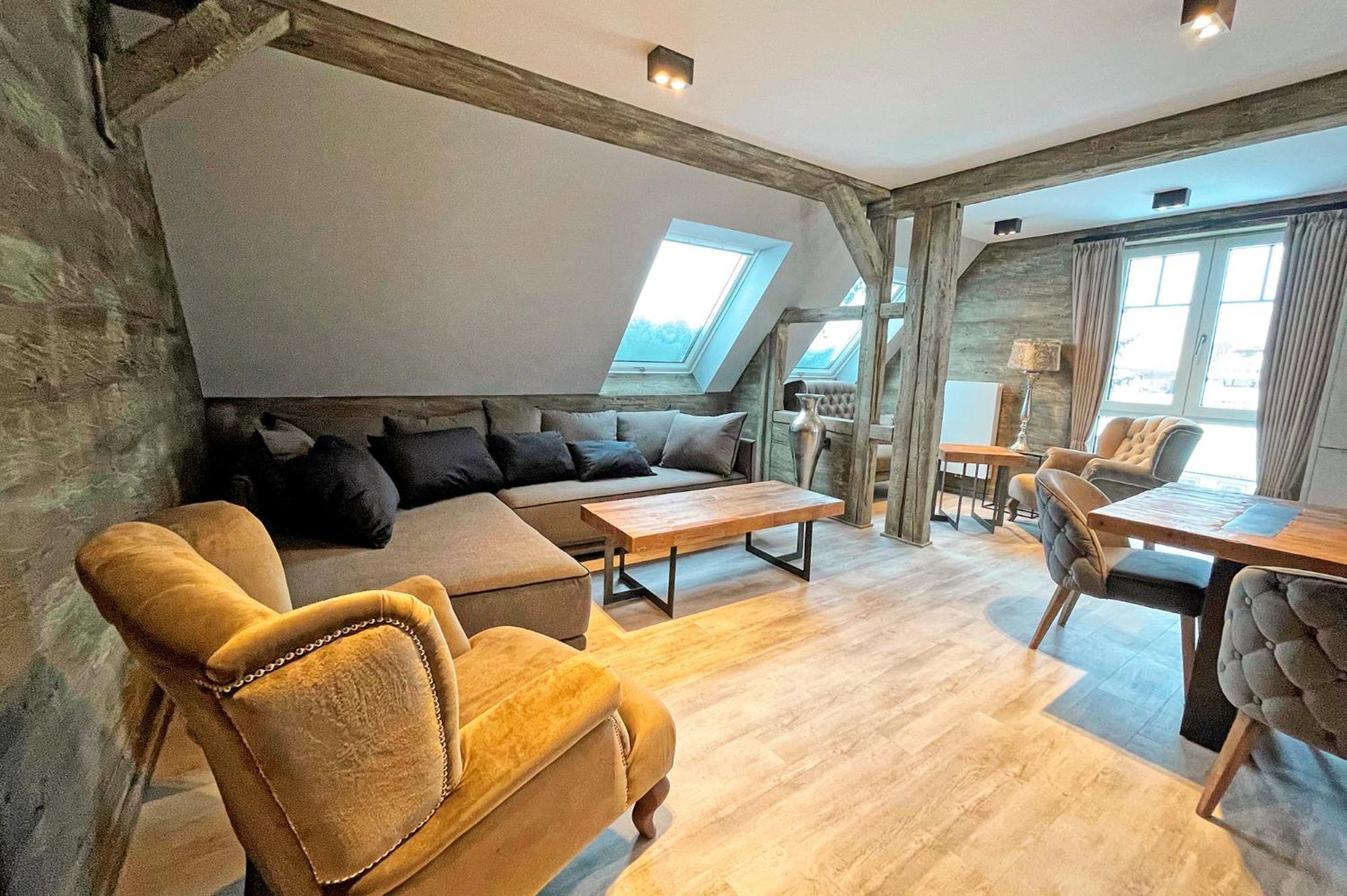 Strandberg'S Ursprung: Spa & Kitchen Braunlage Esterno foto