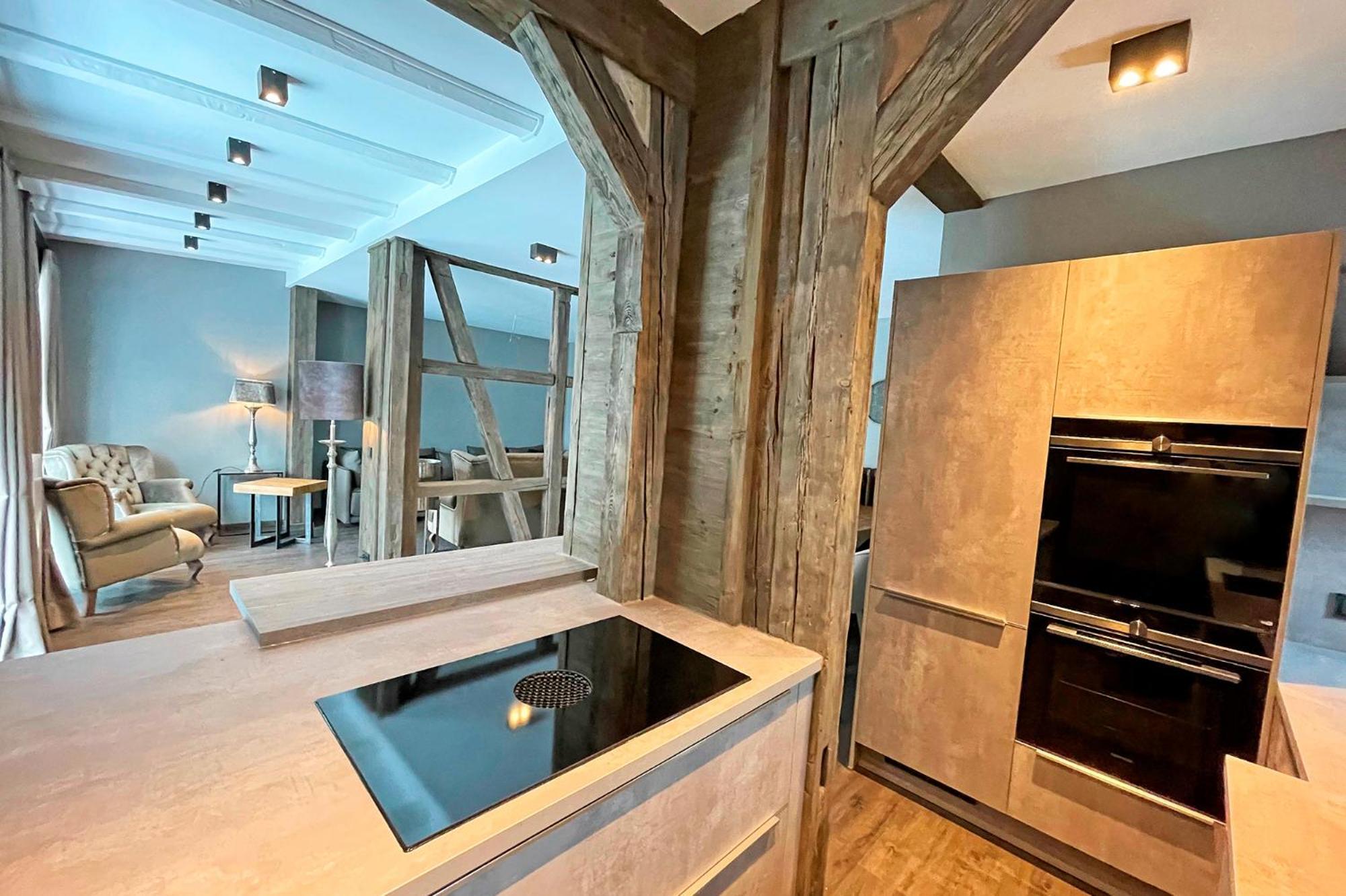 Strandberg'S Ursprung: Spa & Kitchen Braunlage Esterno foto